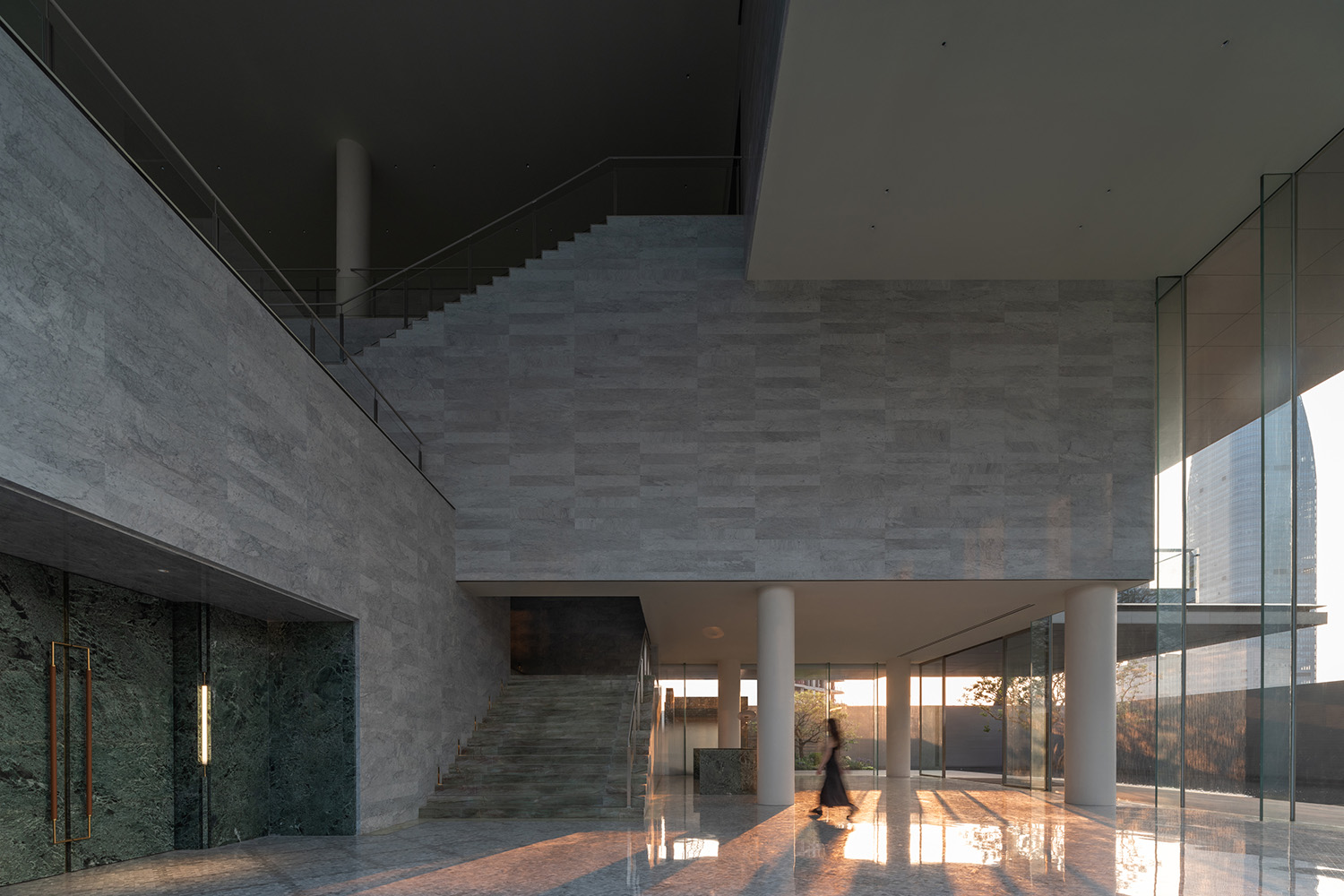 售樓處設計,售樓處設計案例,售樓處設計方案,營銷中心設計,銷售中心設計,東莞,華潤東莞悅府城市展廳,水相設計,李智翔