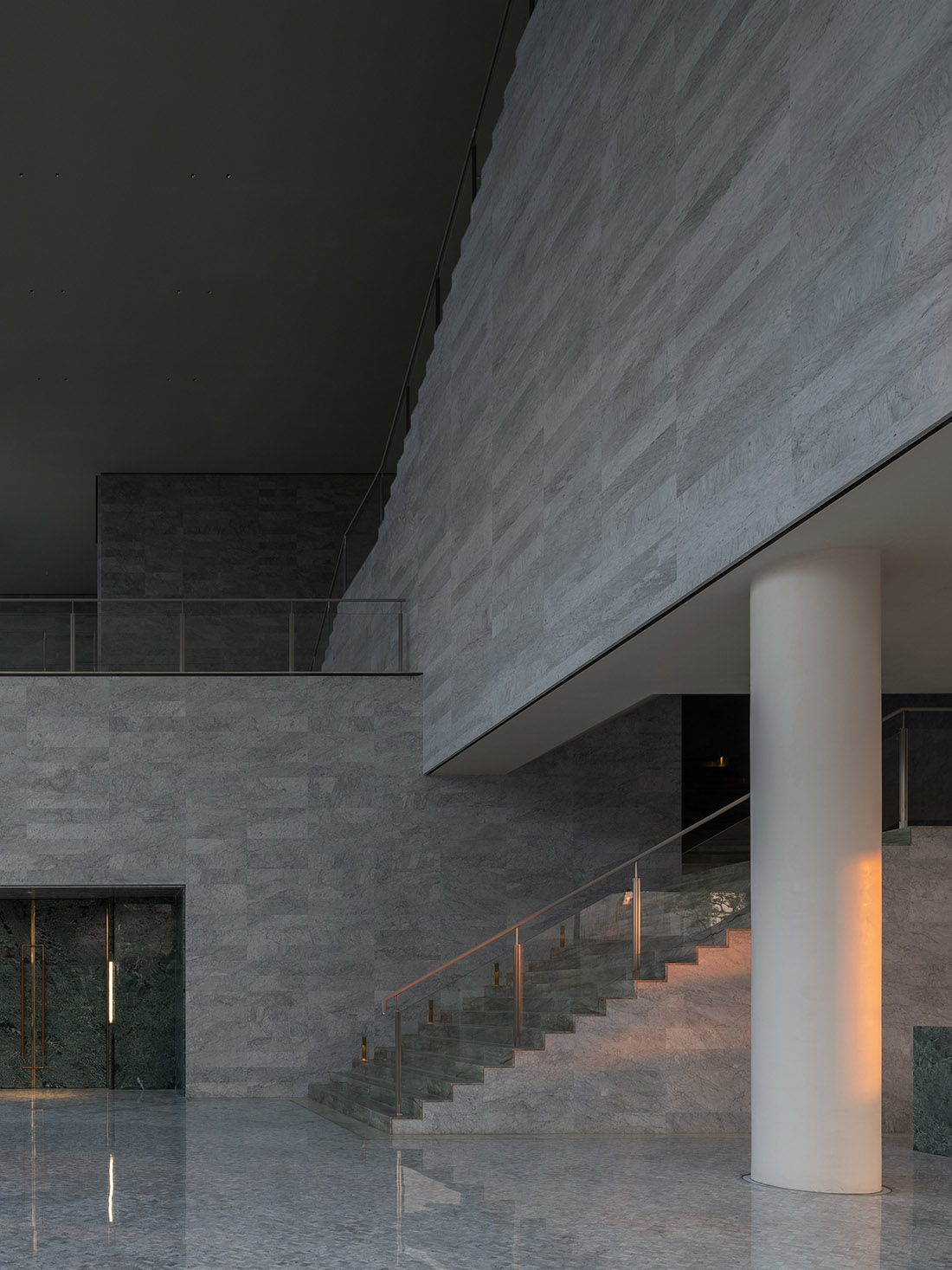 售樓處設計,售樓處設計案例,售樓處設計方案,營銷中心設計,銷售中心設計,東莞,華潤東莞悅府城市展廳,水相設計,李智翔