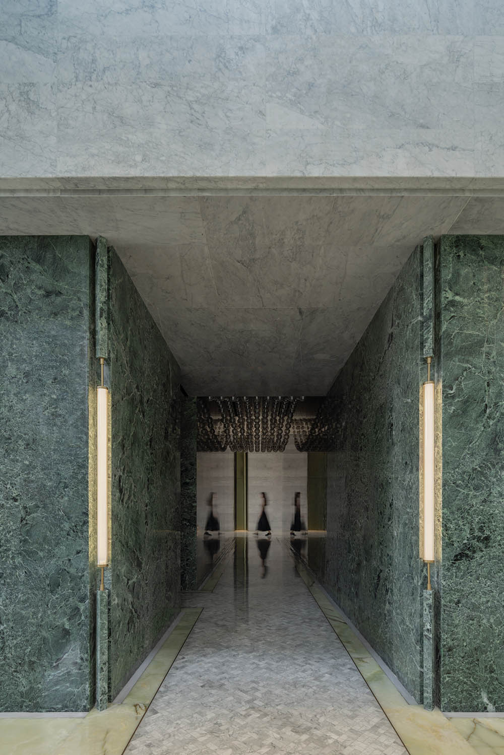 售樓處設計,售樓處設計案例,售樓處設計方案,營銷中心設計,銷售中心設計,東莞,華潤東莞悅府城市展廳,水相設計,李智翔