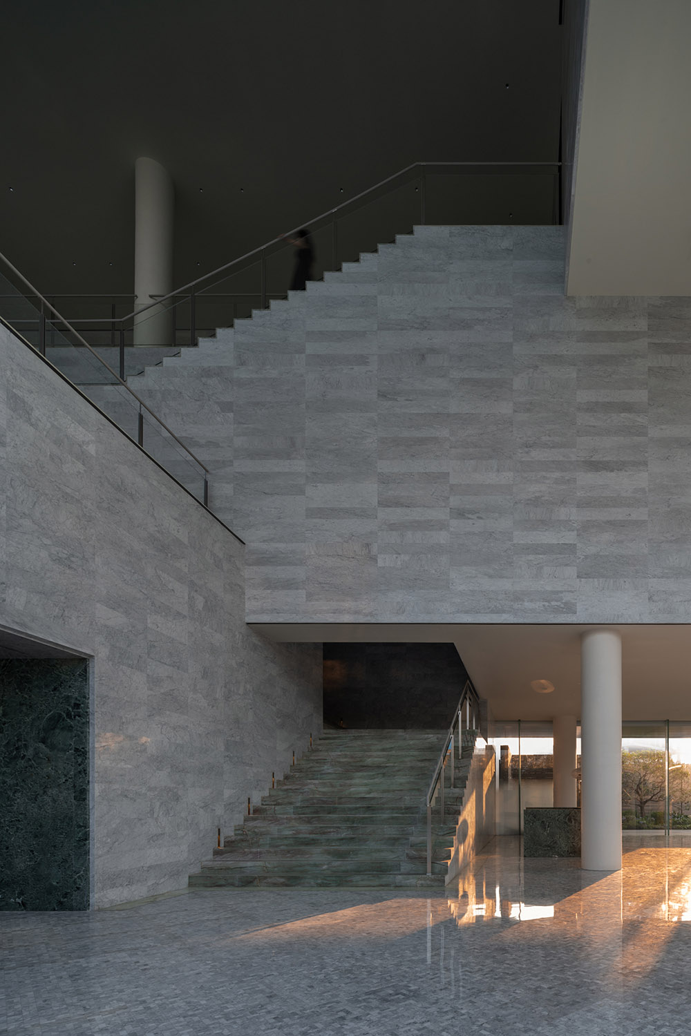 售樓處設計,售樓處設計案例,售樓處設計方案,營銷中心設計,銷售中心設計,東莞,華潤東莞悅府城市展廳,水相設計,李智翔