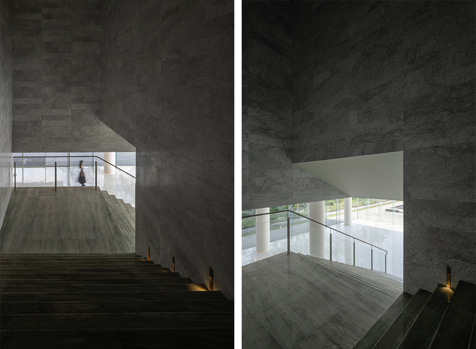 售樓處設計,售樓處設計案例,售樓處設計方案,營銷中心設計,銷售中心設計,東莞,華潤東莞悅府城市展廳,水相設計,李智翔