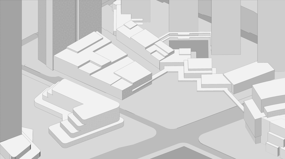 售樓處設計,售樓處設計案例,售樓處設計方案,營銷中心設計,銷售中心設計,東莞,華潤東莞悅府城市展廳,水相設計,李智翔