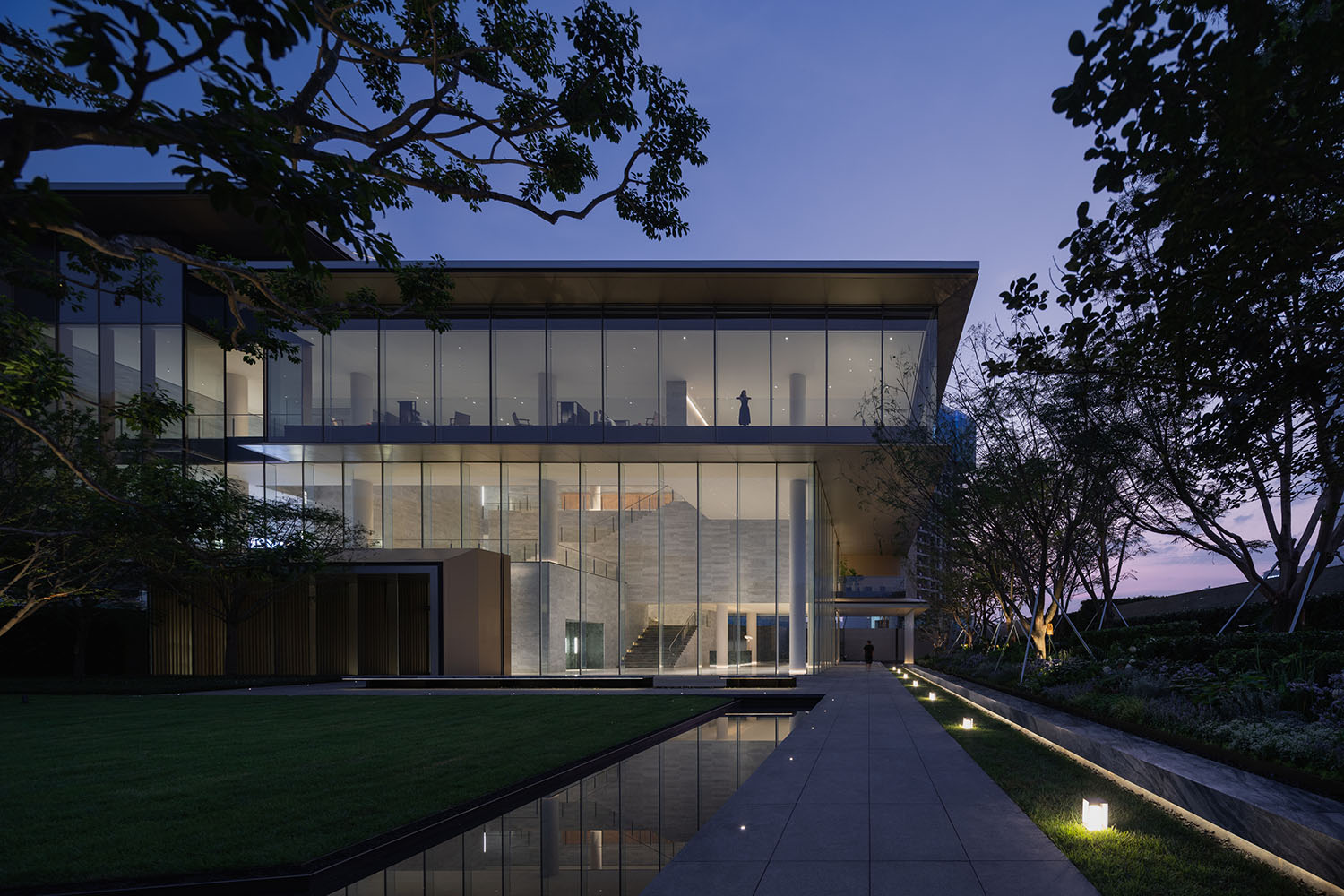 售樓處設計,售樓處設計案例,售樓處設計方案,營銷中心設計,銷售中心設計,東莞,華潤東莞悅府城市展廳,水相設計,李智翔