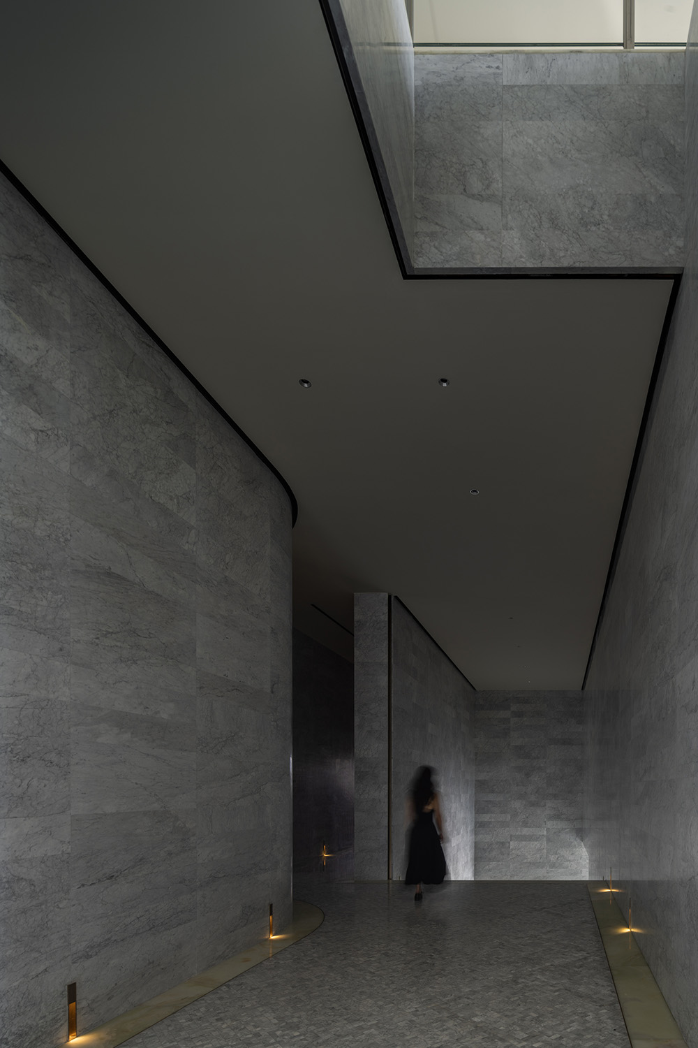 售樓處設計,售樓處設計案例,售樓處設計方案,營銷中心設計,銷售中心設計,東莞,華潤東莞悅府城市展廳,水相設計,李智翔