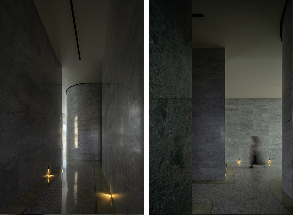 售樓處設計,售樓處設計案例,售樓處設計方案,營銷中心設計,銷售中心設計,東莞,華潤東莞悅府城市展廳,水相設計,李智翔