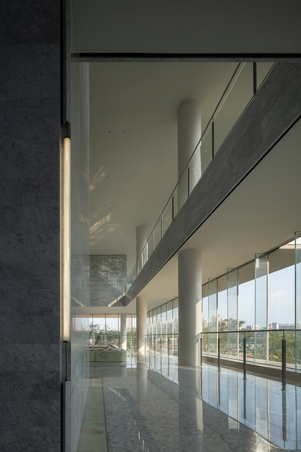 售樓處設計,售樓處設計案例,售樓處設計方案,營銷中心設計,銷售中心設計,東莞,華潤東莞悅府城市展廳,水相設計,李智翔