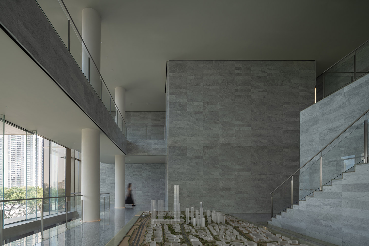 售樓處設計,售樓處設計案例,售樓處設計方案,營銷中心設計,銷售中心設計,東莞,華潤東莞悅府城市展廳,水相設計,李智翔