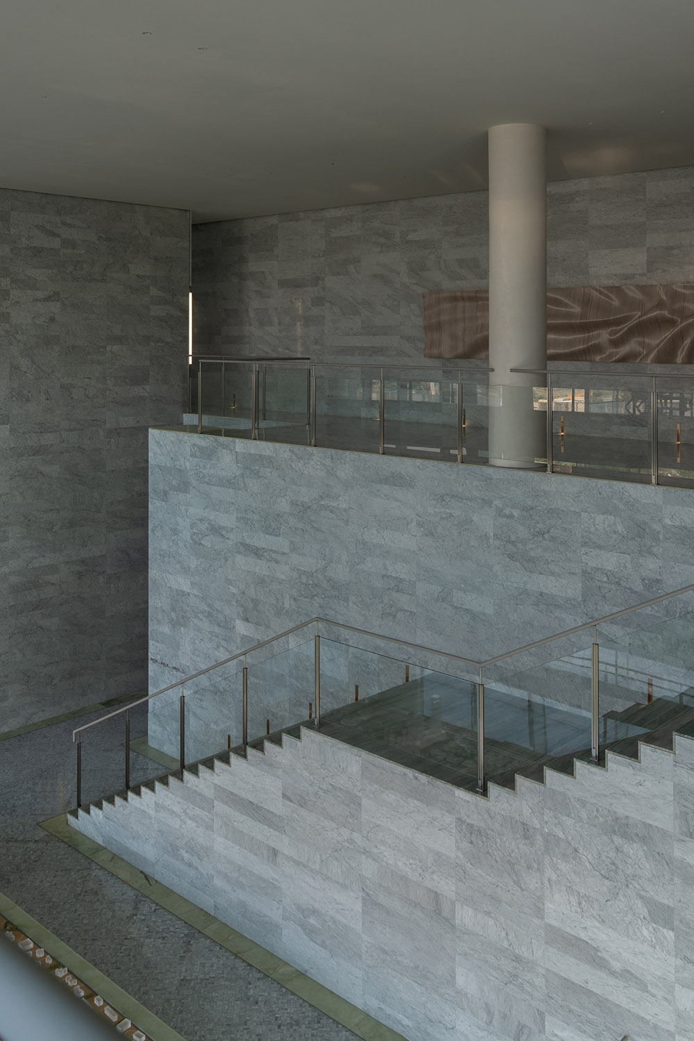 售樓處設計,售樓處設計案例,售樓處設計方案,營銷中心設計,銷售中心設計,東莞,華潤東莞悅府城市展廳,水相設計,李智翔