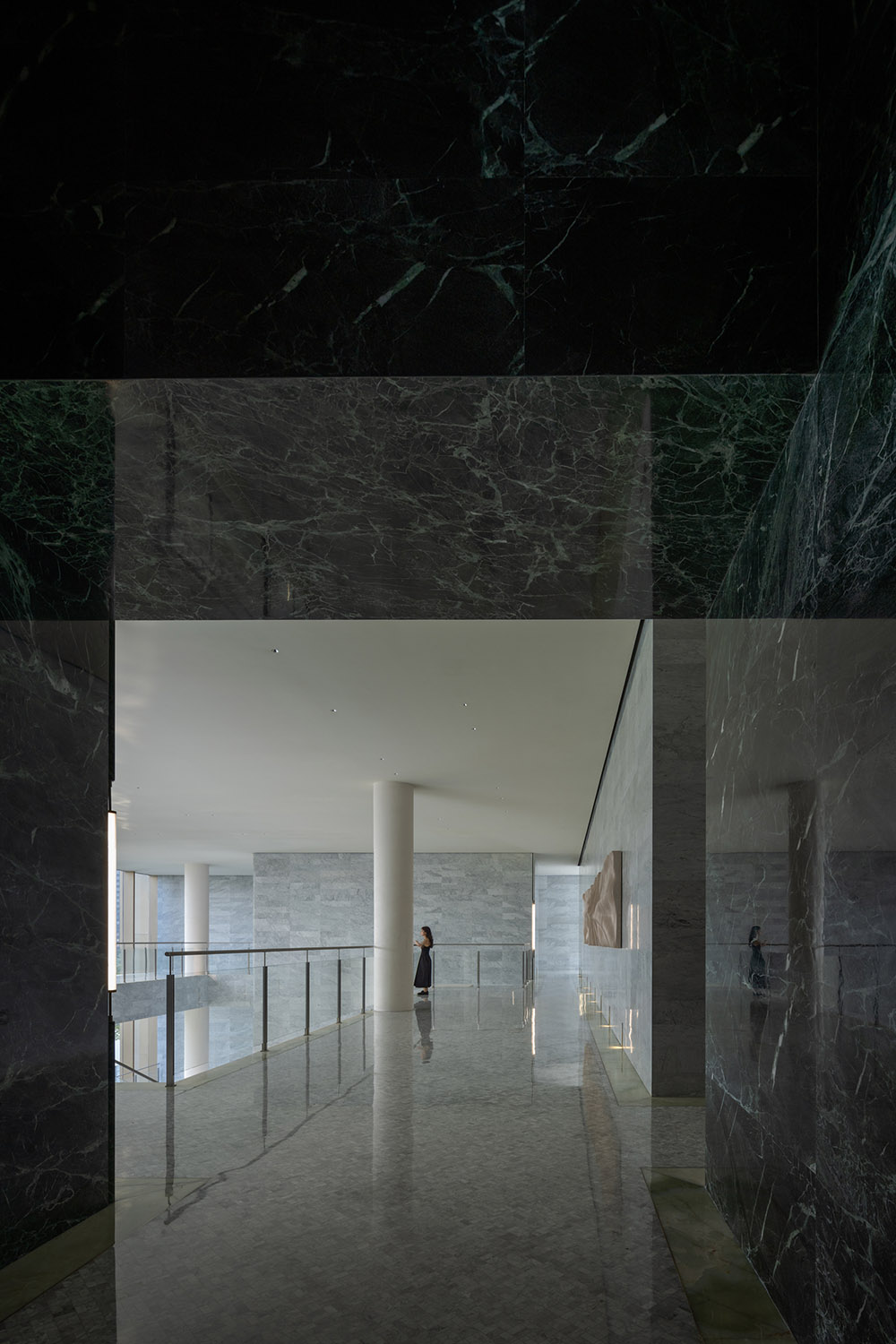 售樓處設計,售樓處設計案例,售樓處設計方案,營銷中心設計,銷售中心設計,東莞,華潤東莞悅府城市展廳,水相設計,李智翔