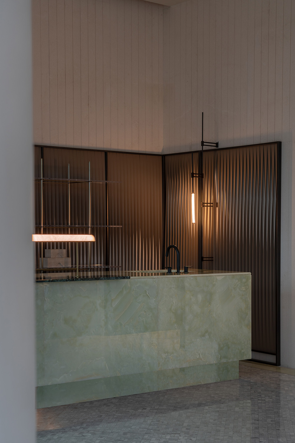 售樓處設計,售樓處設計案例,售樓處設計方案,營銷中心設計,銷售中心設計,東莞,華潤東莞悅府城市展廳,水相設計,李智翔