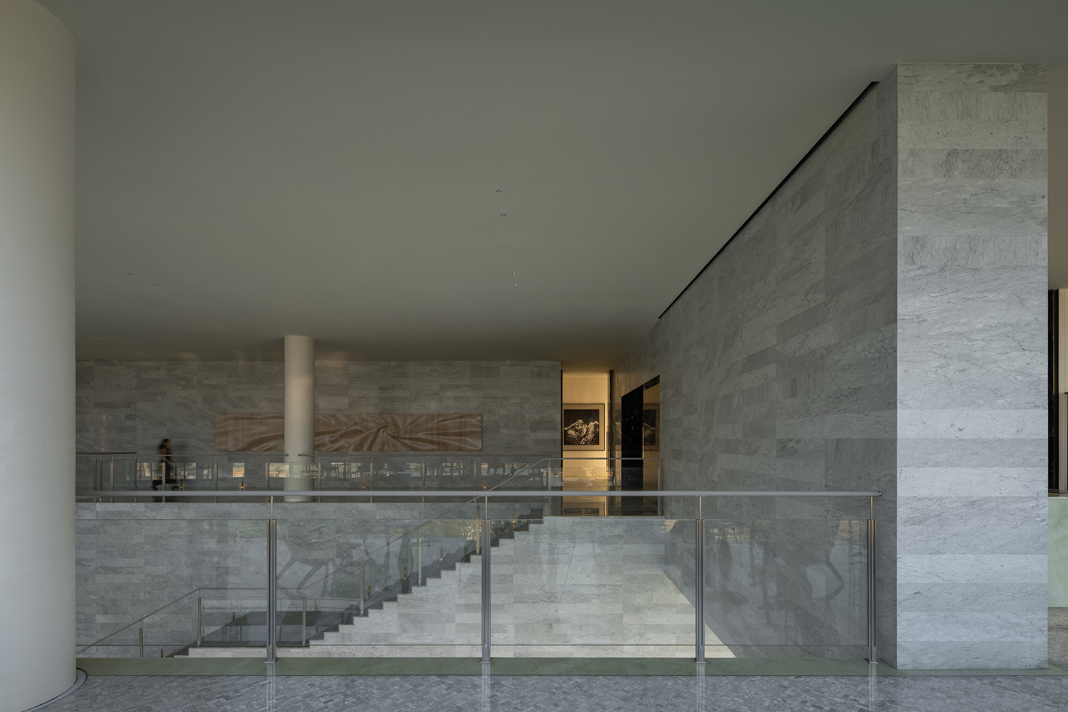 售樓處設計,售樓處設計案例,售樓處設計方案,營銷中心設計,銷售中心設計,東莞,華潤東莞悅府城市展廳,水相設計,李智翔