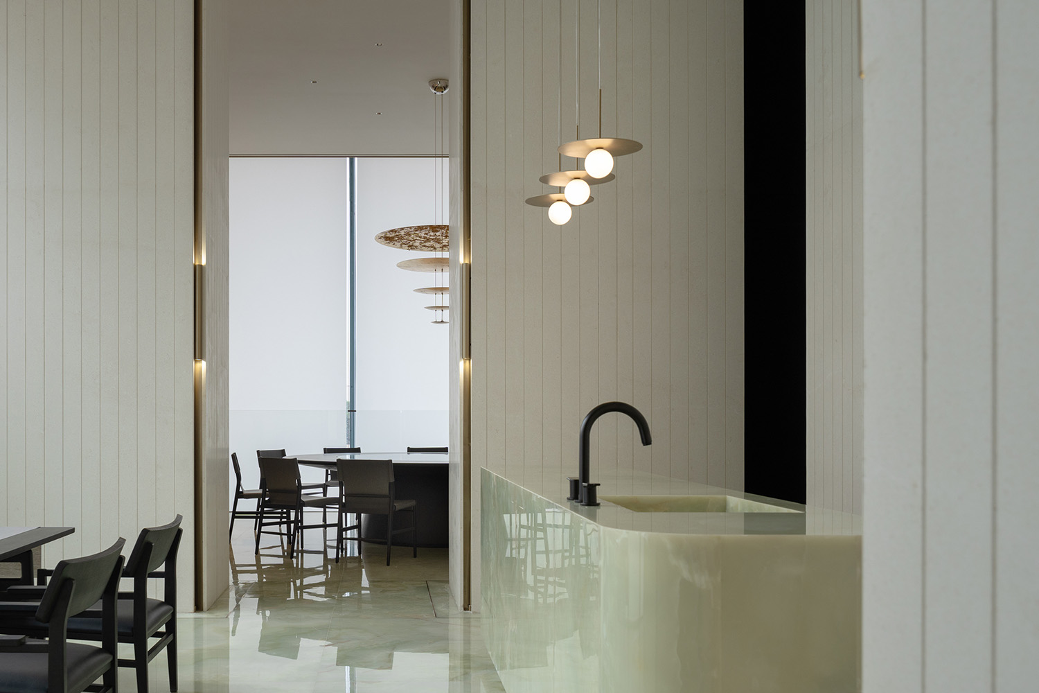 售樓處設計,售樓處設計案例,售樓處設計方案,營銷中心設計,銷售中心設計,東莞,華潤東莞悅府城市展廳,水相設計,李智翔