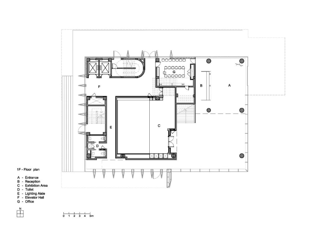 售樓處設計,售樓處設計案例,售樓處設計方案,營銷中心設計,銷售中心設計,東莞,華潤東莞悅府城市展廳,水相設計,李智翔