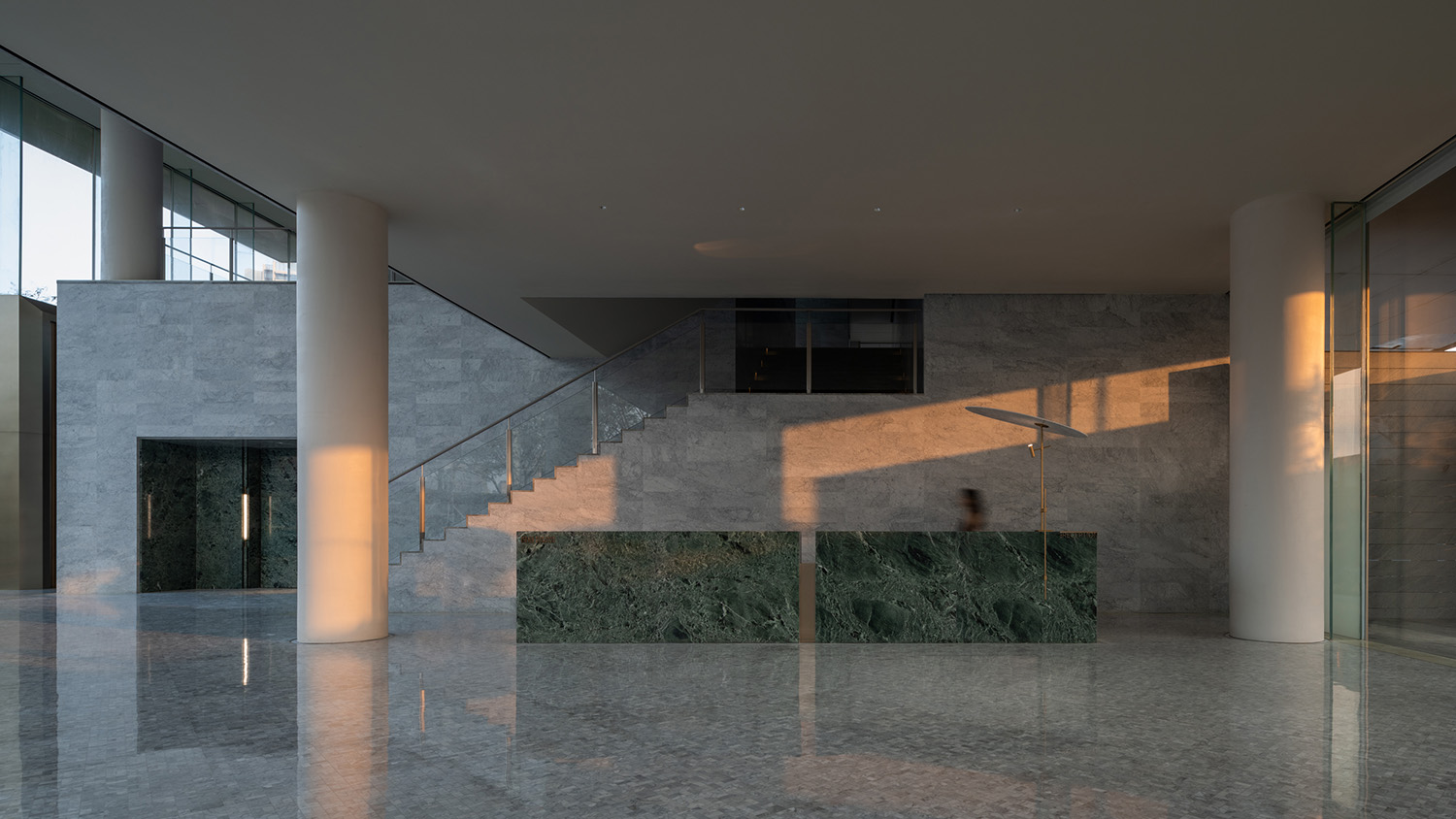 售樓處設計,售樓處設計案例,售樓處設計方案,營銷中心設計,銷售中心設計,東莞,華潤東莞悅府城市展廳,水相設計,李智翔