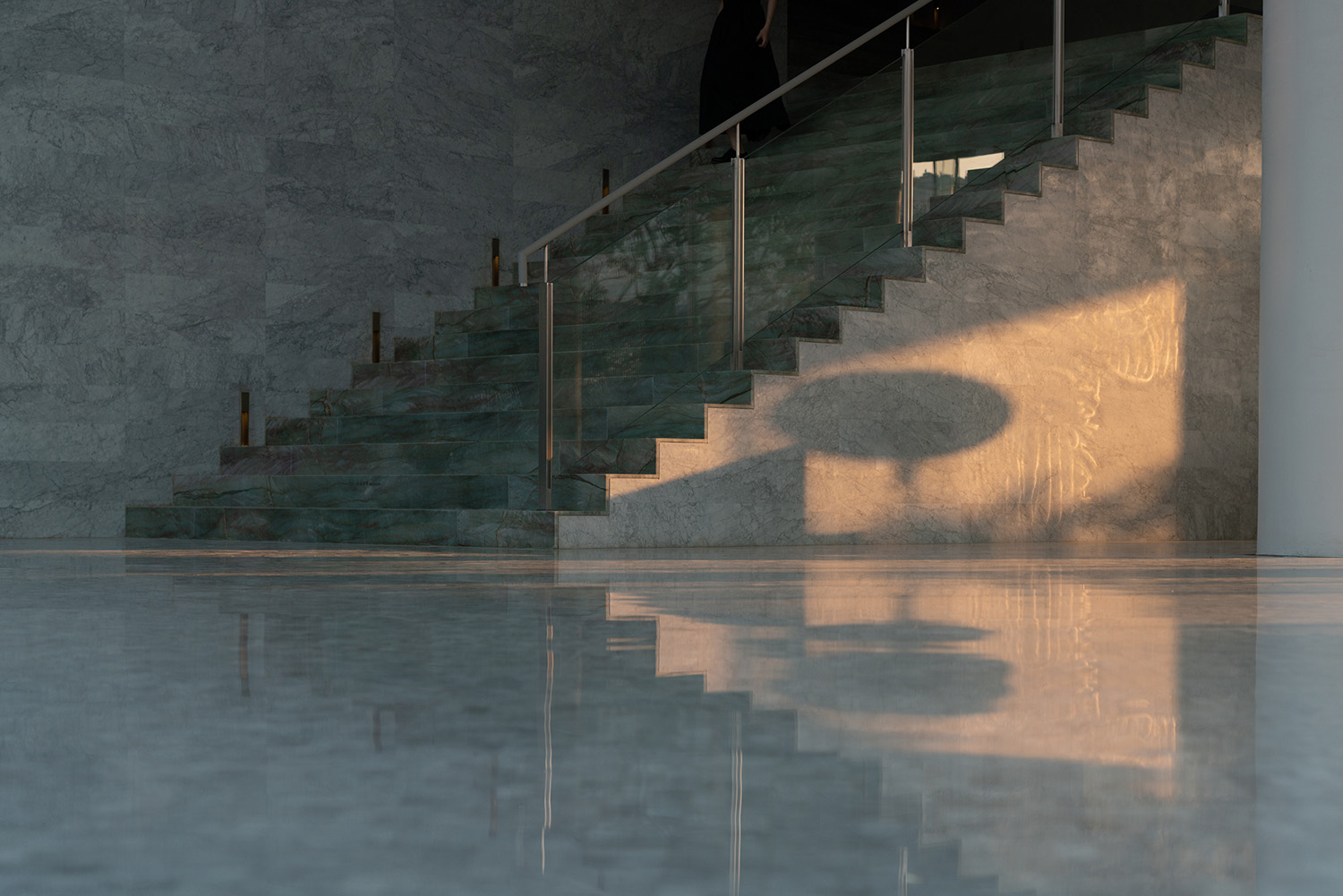 售樓處設計,售樓處設計案例,售樓處設計方案,營銷中心設計,銷售中心設計,東莞,華潤東莞悅府城市展廳,水相設計,李智翔