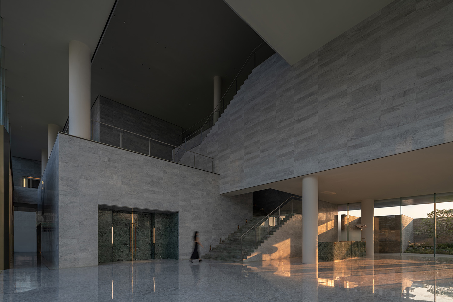 售樓處設計,售樓處設計案例,售樓處設計方案,營銷中心設計,銷售中心設計,東莞,華潤東莞悅府城市展廳,水相設計,李智翔