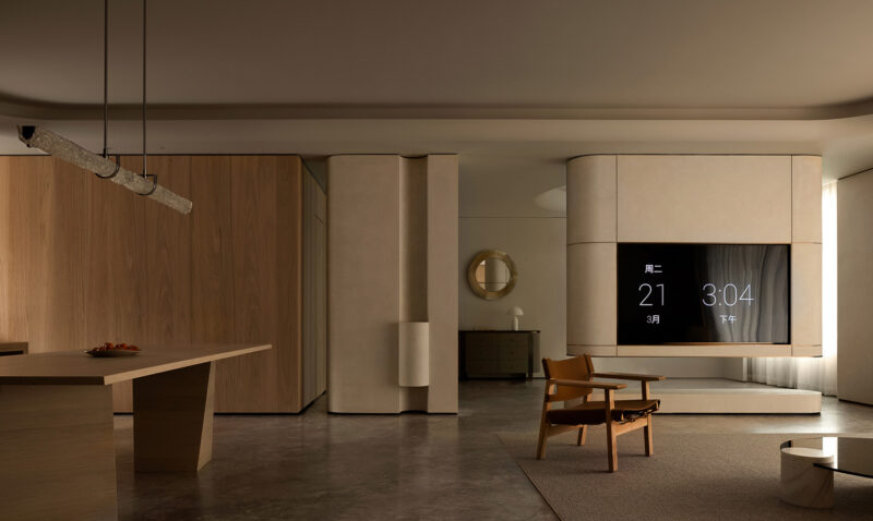 LICO力高設計 | 280㎡，惠州理想生活之國彙山大平層