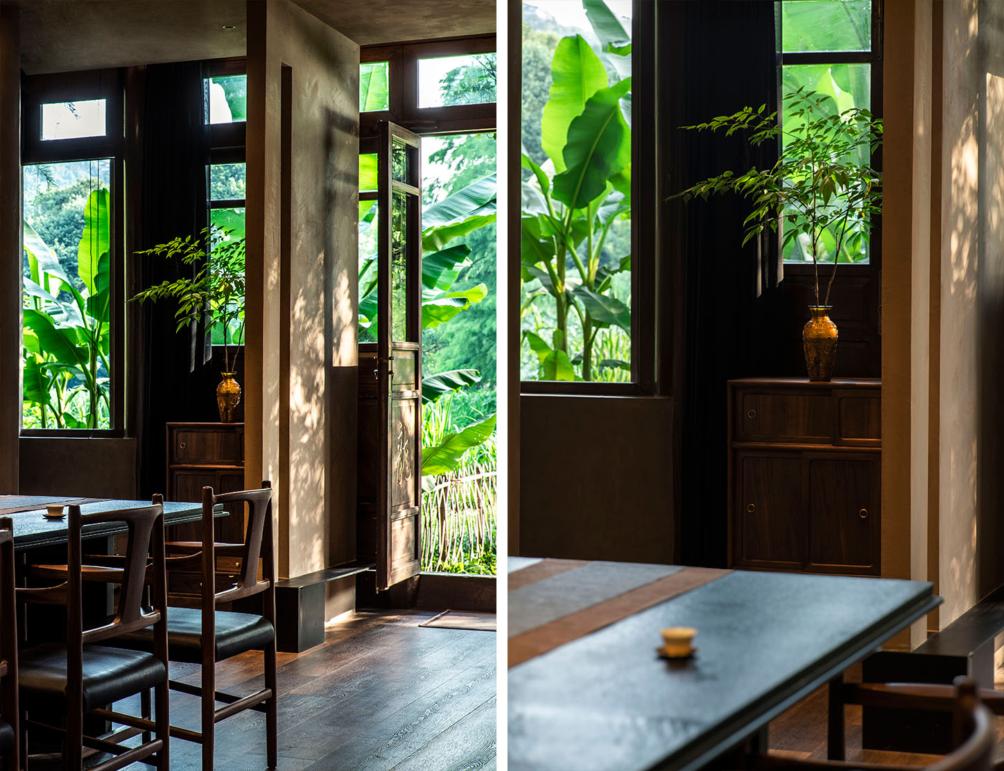 茶室設計,茶室設計方案,茶室設計案例,茶飲店設計,茶室裝修,杭州,浴鵠灣皇覓樓上茶,慢珊瑚設計