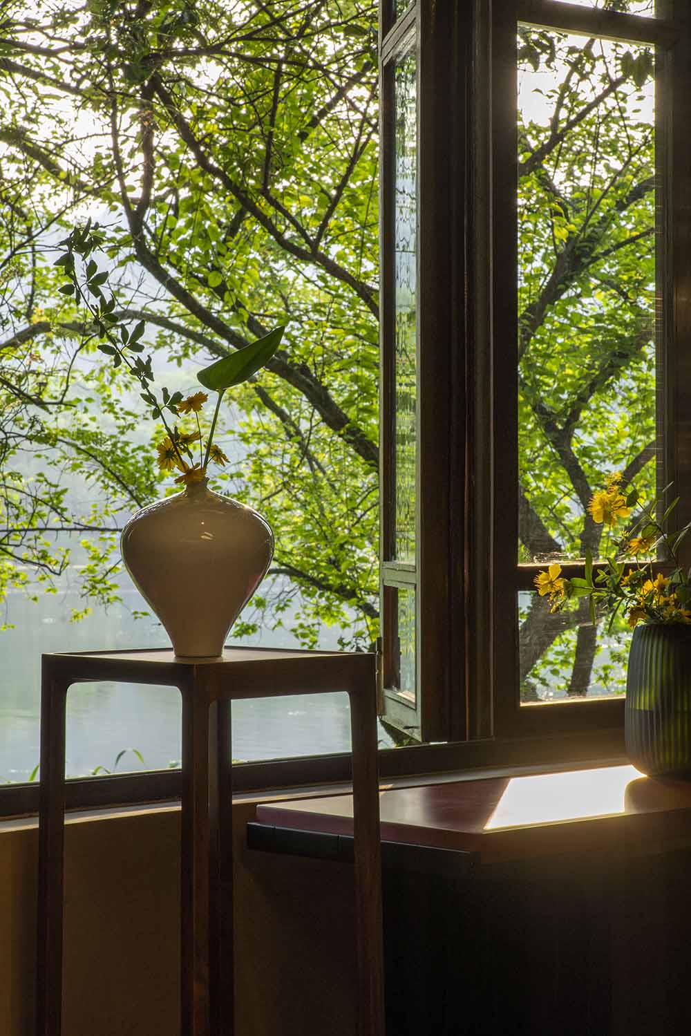 茶室設計,茶室設計方案,茶室設計案例,茶飲店設計,茶室裝修,杭州,浴鵠灣皇覓樓上茶,慢珊瑚設計