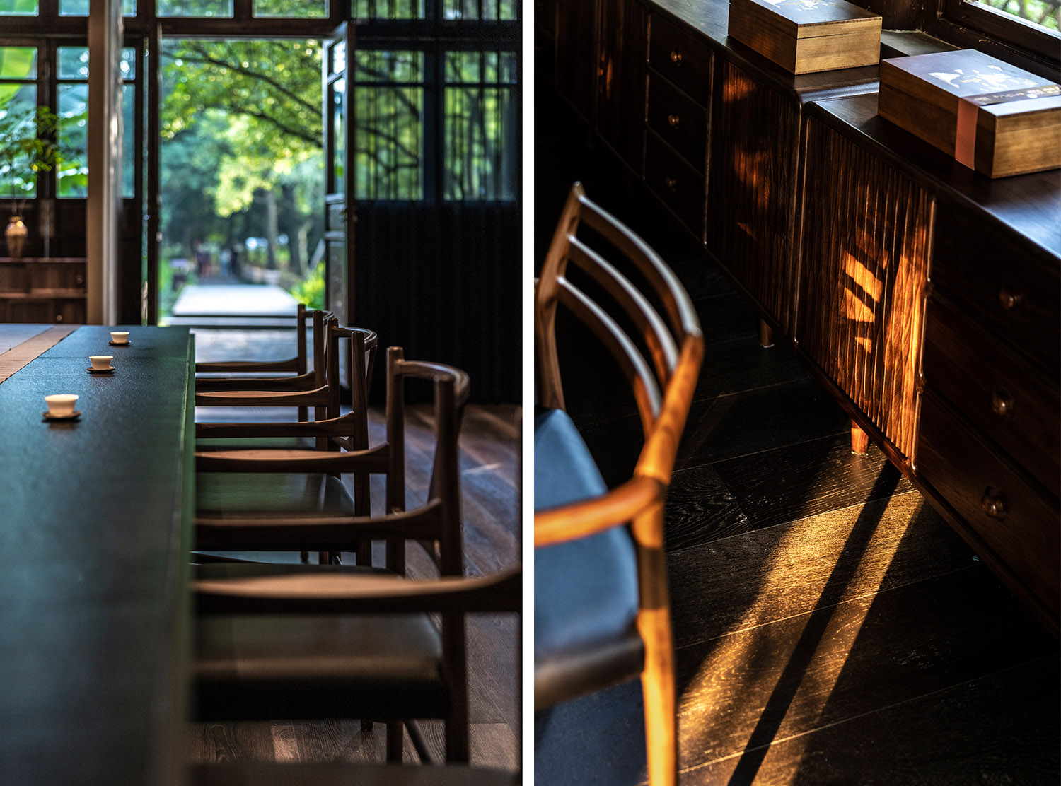 茶室設計,茶室設計方案,茶室設計案例,茶飲店設計,茶室裝修,杭州,浴鵠灣皇覓樓上茶,慢珊瑚設計