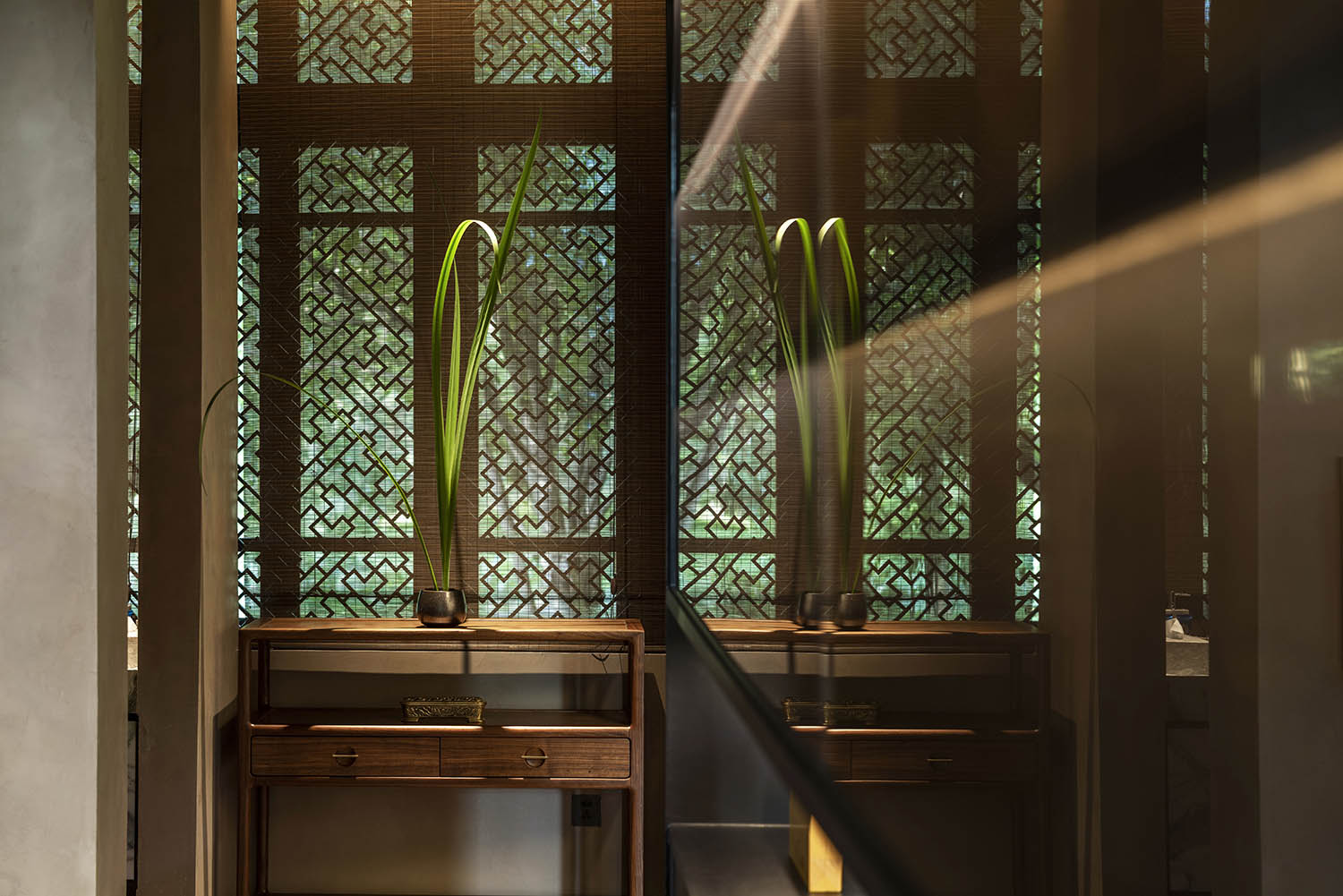 茶室設計,茶室設計方案,茶室設計案例,茶飲店設計,茶室裝修,杭州,浴鵠灣皇覓樓上茶,慢珊瑚設計