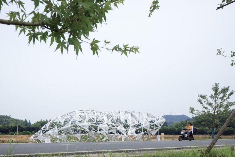 Penda China 槃達建築/孫大勇 | “夢”亮相首屆“在青山·群響藝術季”