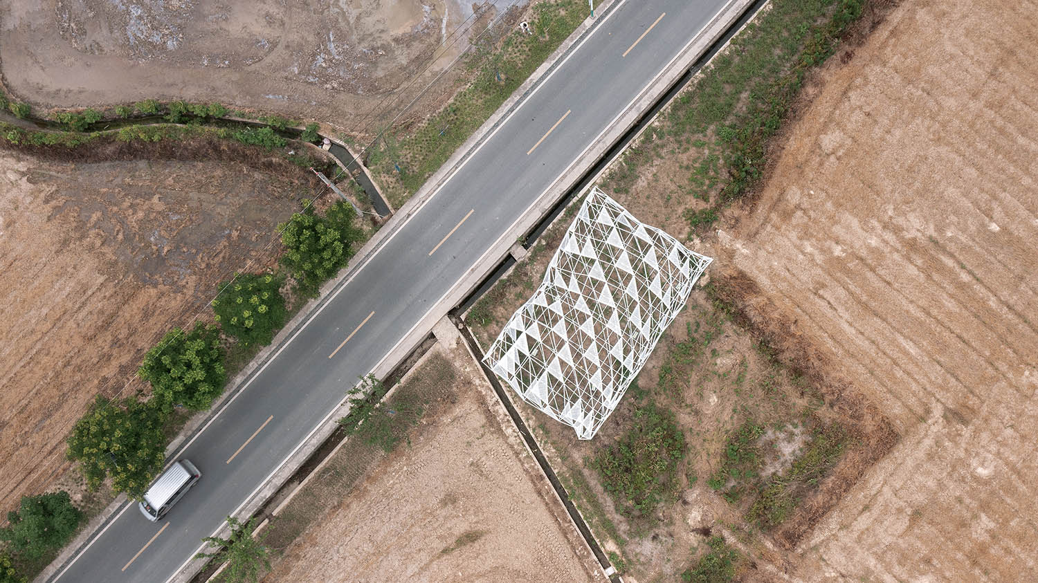 藝術作品設計,藝術雕塑設計,雕塑設計,裝置設計,“夢”亮相首屆“在青山·群響藝術季”,杭州,Penda China 槃達建築,孫大勇