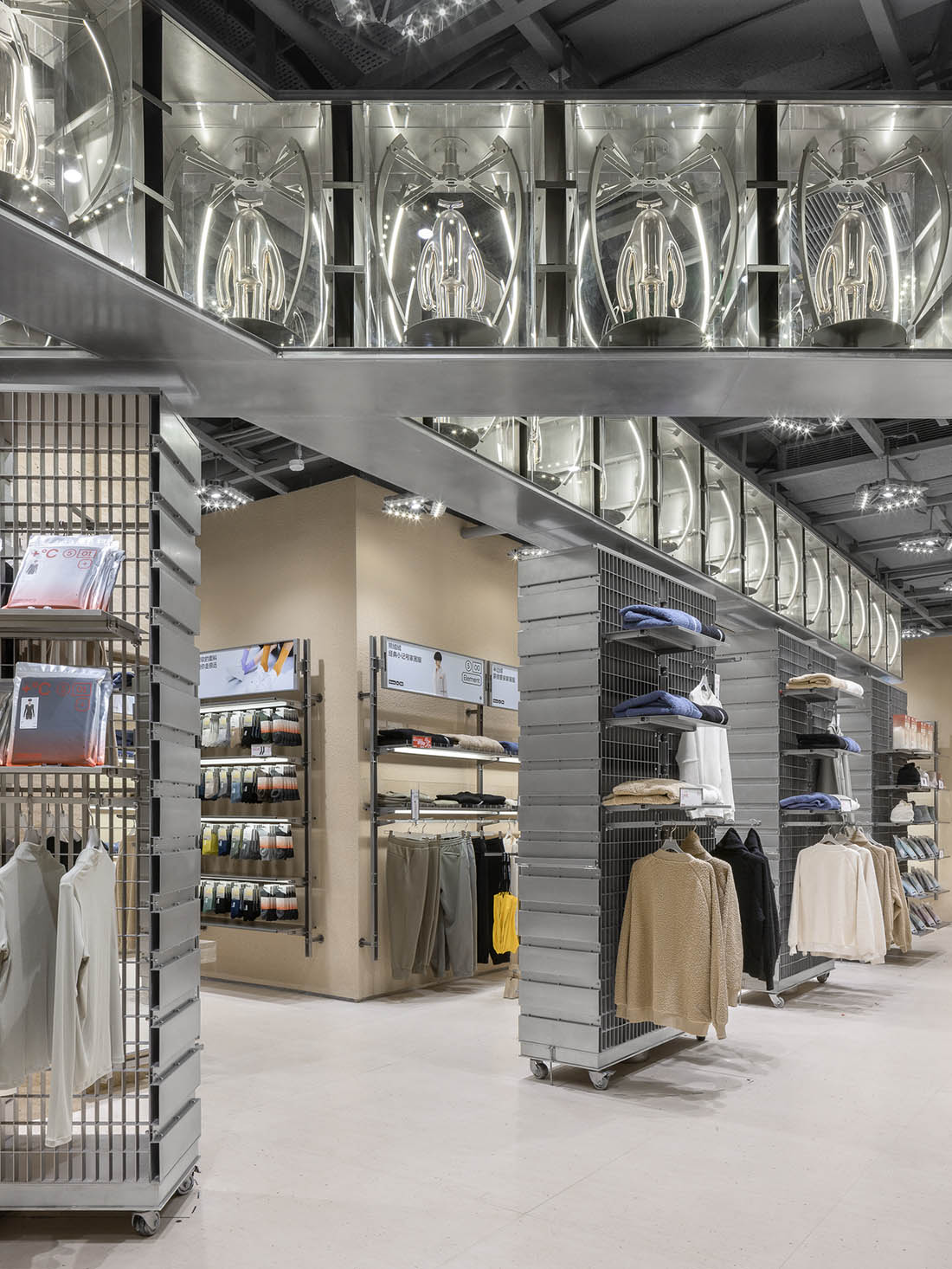 概念店設計,服裝店設計,零售店設計,服裝零售店設計,零售店設計方案,零售店設計案例,商店設計,店鋪設計,上海,Bananain蕉內嘉裏中心概念店,Some Thoughts空間設計工作室