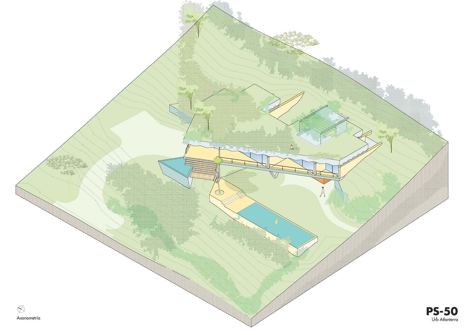 住宅設計,別墅設計案例,langarita-navarro arquitectos,西班牙,海景別墅,木模混凝土,國外住宅設計案例,海景別墅,景觀別墅