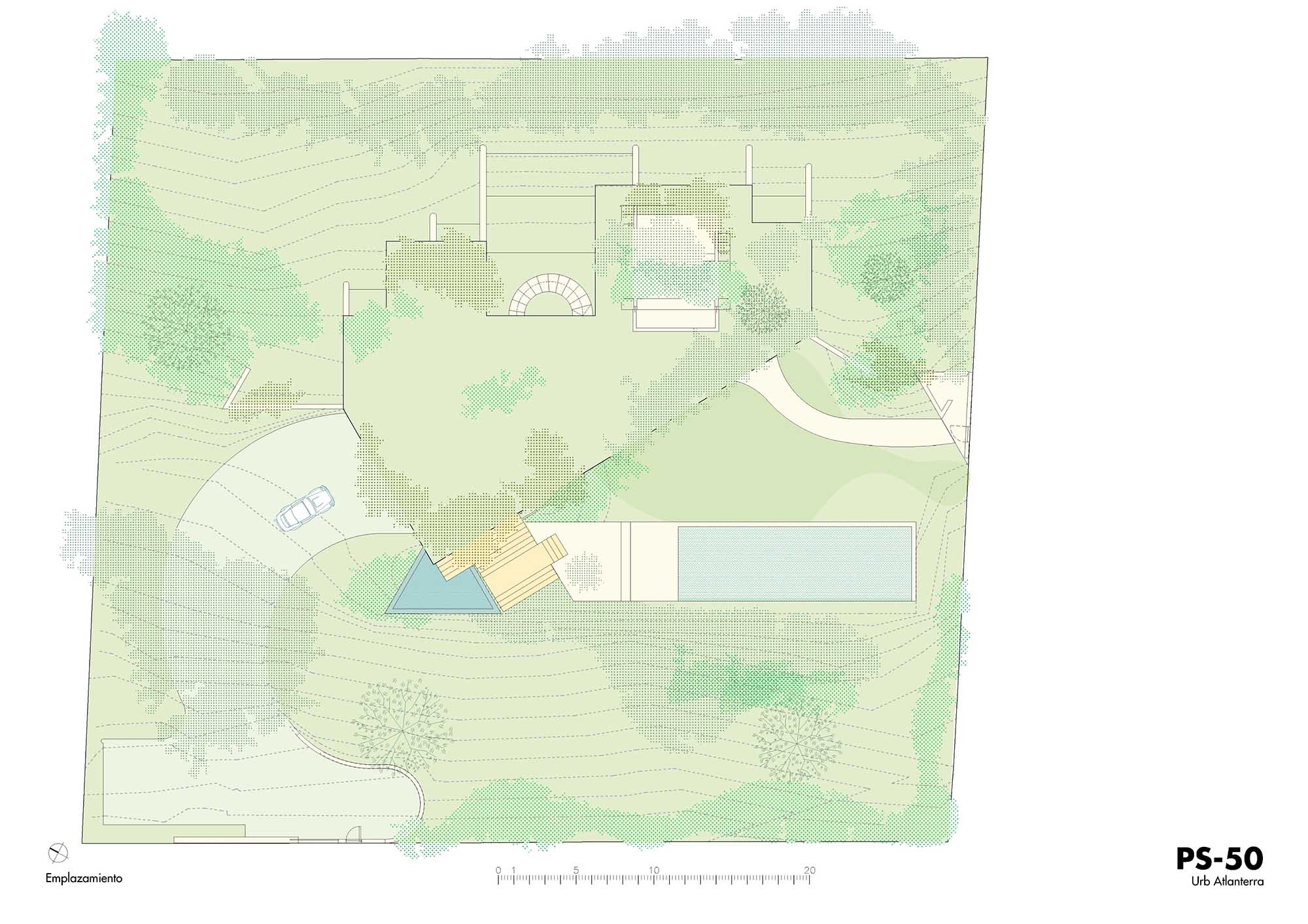 住宅設計,別墅設計案例,langarita-navarro arquitectos,西班牙,海景別墅,木模混凝土,國外住宅設計案例,海景別墅,景觀別墅