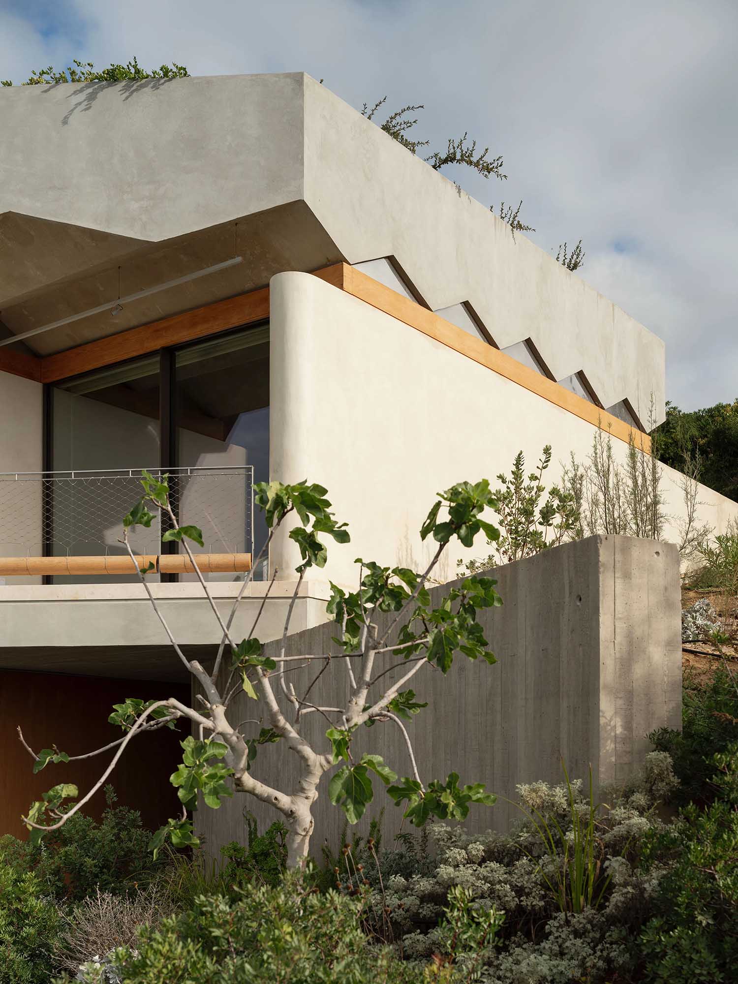 住宅設計,別墅設計案例,langarita-navarro arquitectos,西班牙,海景別墅,木模混凝土,國外住宅設計案例,海景別墅,景觀別墅