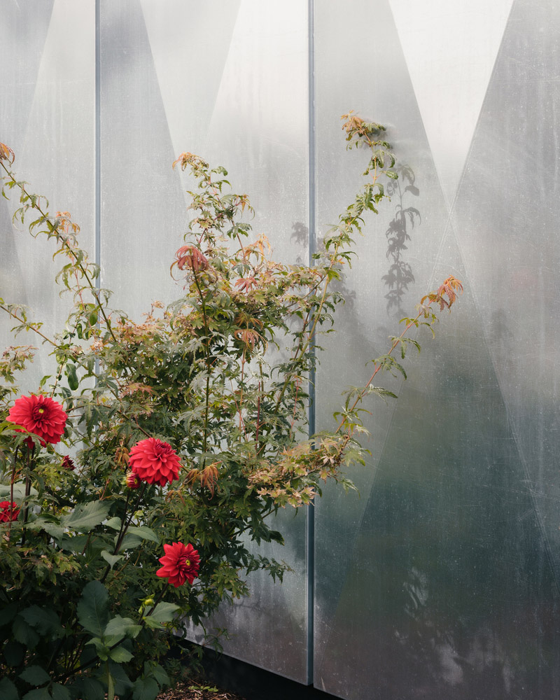 FELT,比利時,公寓設計案例,圖書館,書房設計,鄉村住宅,退休住宅,60㎡