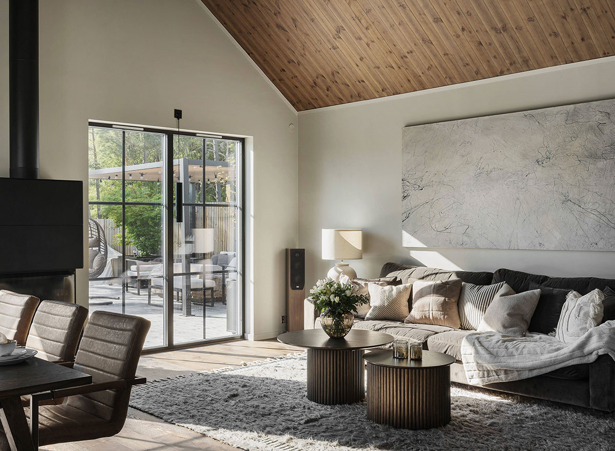 住宅設計,別墅設計案例,別墅設計,別墅設計方案,穀倉,鄉村別墅,巴西,山景別墅,瑞典