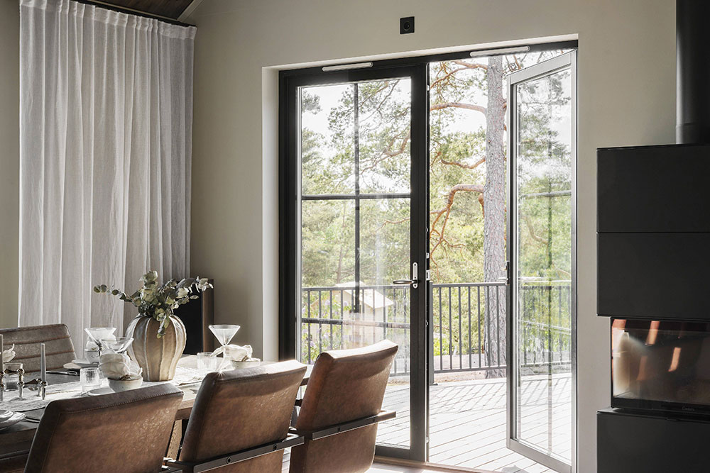 住宅設計,別墅設計案例,別墅設計,別墅設計方案,穀倉,鄉村別墅,巴西,山景別墅,瑞典