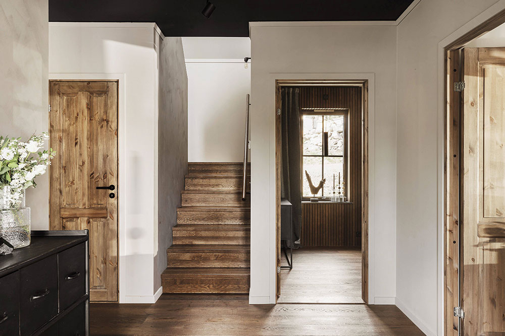 住宅設計,別墅設計案例,別墅設計,別墅設計方案,穀倉,鄉村別墅,巴西,山景別墅,瑞典