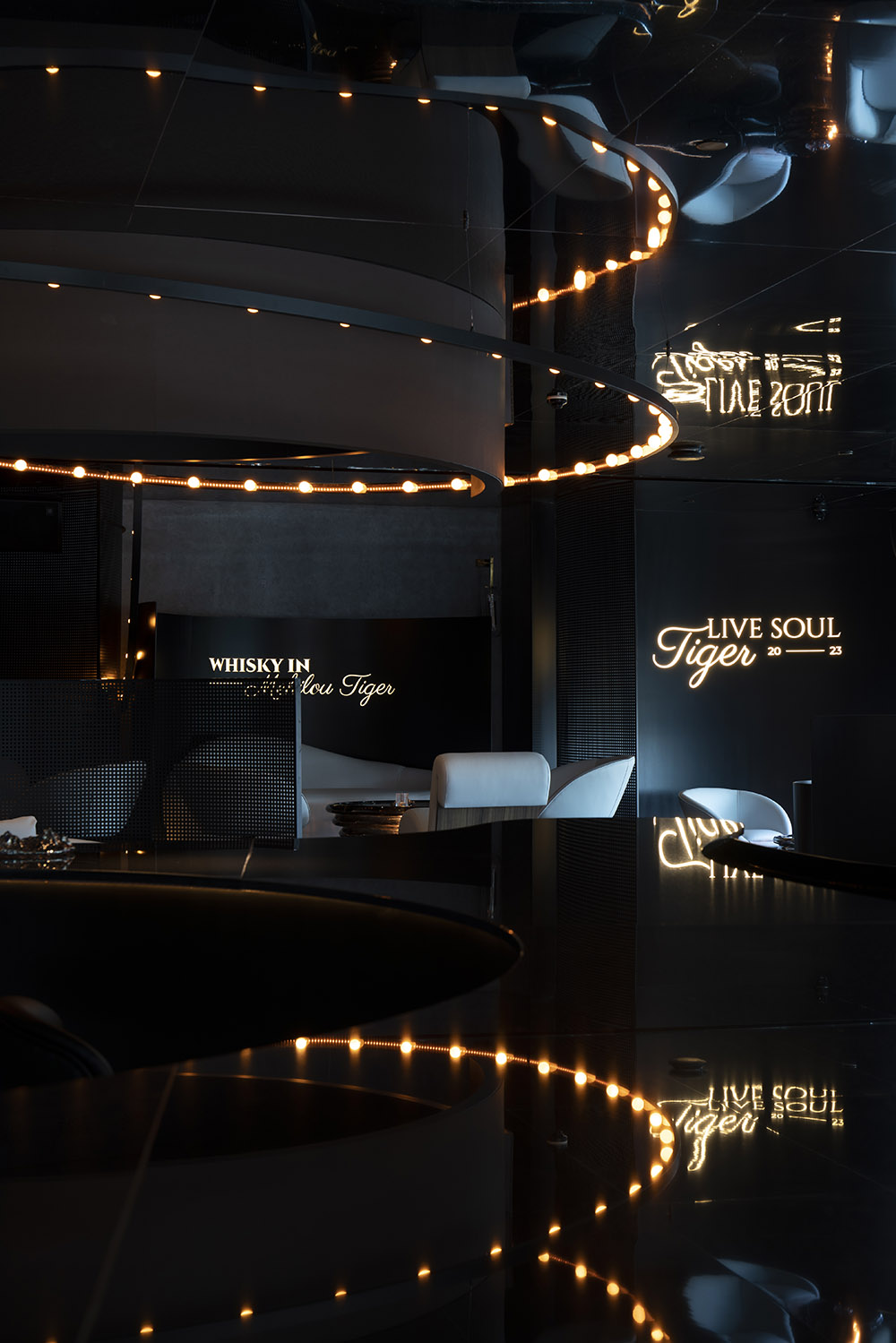 酒吧設計,酒吧設計案例,酒吧設計方案,酒吧裝修,會所設計,創意酒吧,泉州晉江,MTBar高空酒吧,三次圓設計