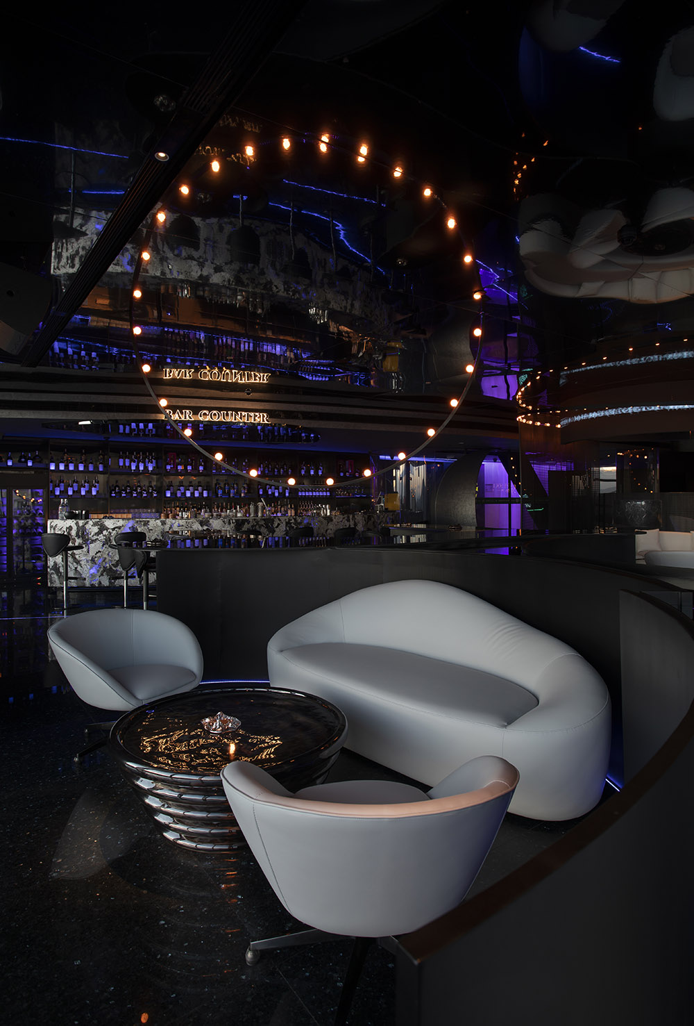 酒吧設計,酒吧設計案例,酒吧設計方案,酒吧裝修,會所設計,創意酒吧,泉州晉江,MTBar高空酒吧,三次圓設計