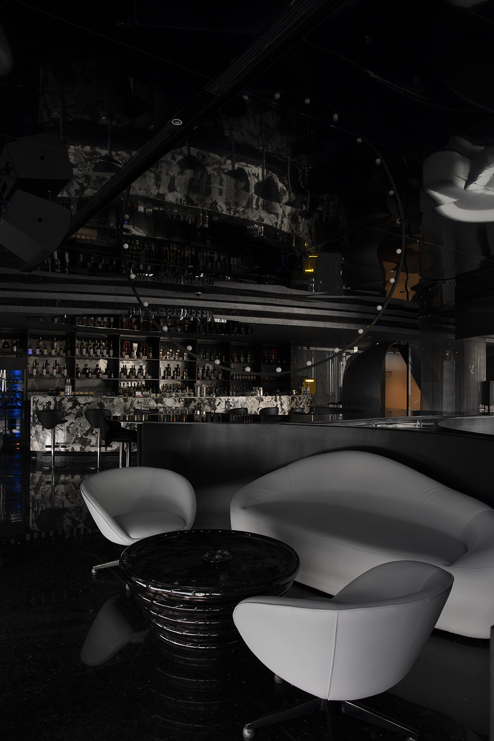 酒吧設計,酒吧設計案例,酒吧設計方案,酒吧裝修,會所設計,創意酒吧,泉州晉江,MTBar高空酒吧,三次圓設計