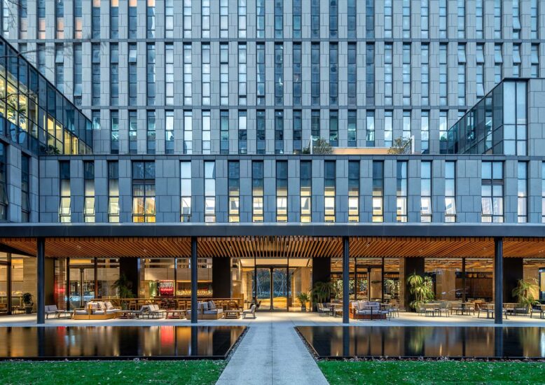 合恣設計 | 寧波YUN酒店