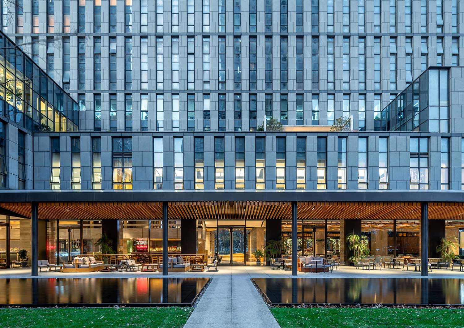 酒店設計,精品酒店設計,酒店設計案例,酒店設計方案,酒店裝修,設計酒店,寧波,YUN酒店,合恣設計