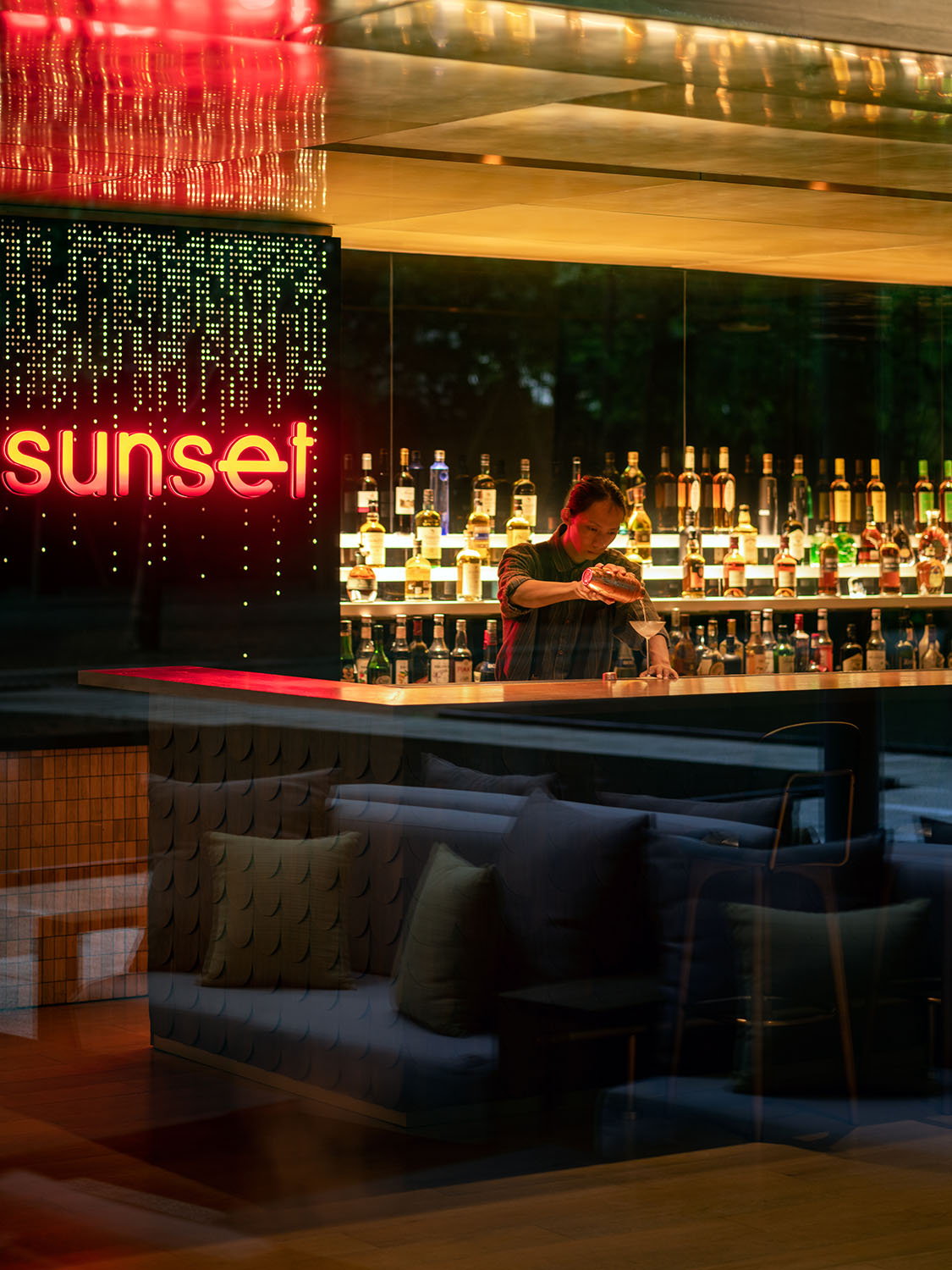 酒店設計,精品酒店設計,酒店設計案例,酒店設計方案,酒店裝修,設計酒店,寧波,YUN酒店,合恣設計