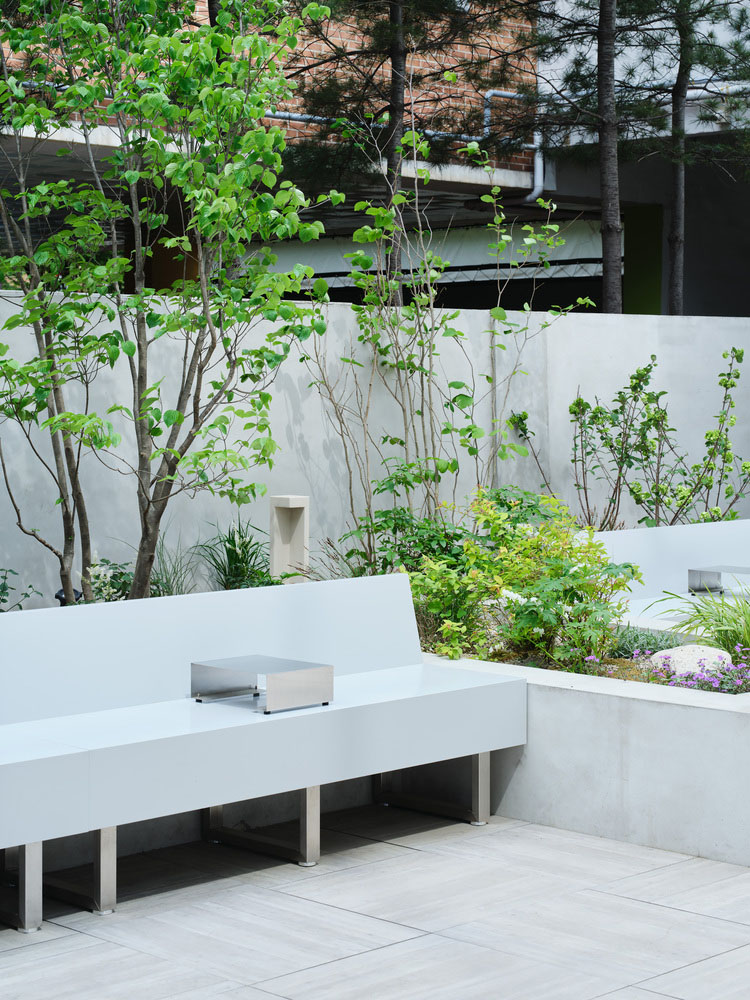 韓國,TCTC,咖啡廳設計案例,極簡主義,NONSCALED,298㎡,咖啡廳設計