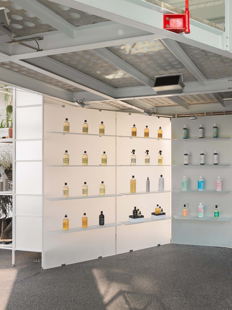 案亭建築設計事務所,零售店設計案例,家具展廳,零售店設計,in the PARK,成都源野,成都,大源中央公園