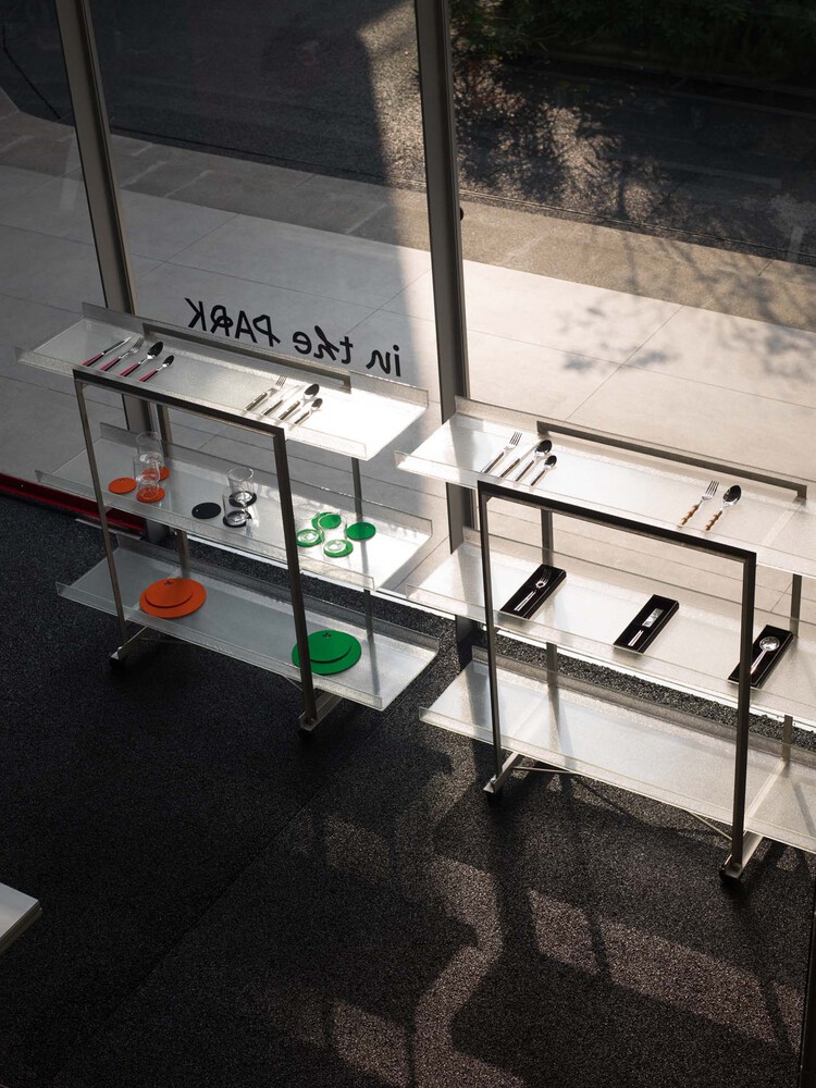 案亭建築設計事務所,零售店設計案例,家具展廳,零售店設計,in the PARK,成都源野,成都,大源中央公園