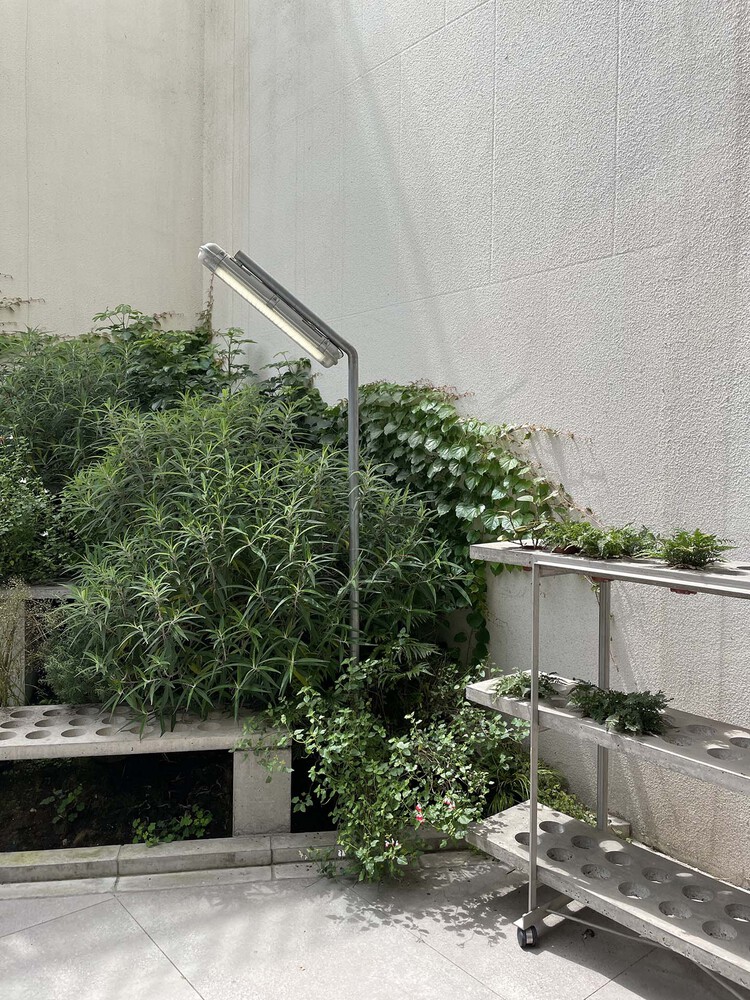 案亭建築設計事務所,零售店設計案例,家具展廳,零售店設計,in the PARK,成都源野,成都,大源中央公園