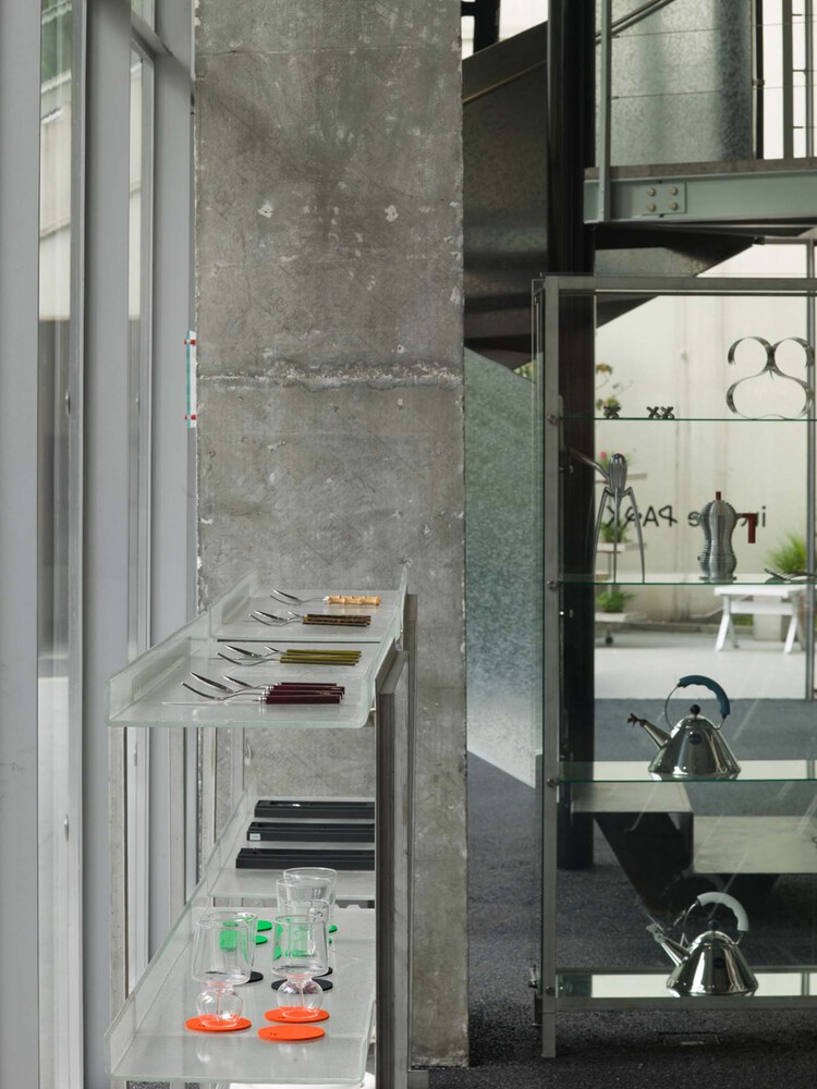 案亭建築設計事務所,零售店設計案例,家具展廳,零售店設計,in the PARK,成都源野,成都,大源中央公園