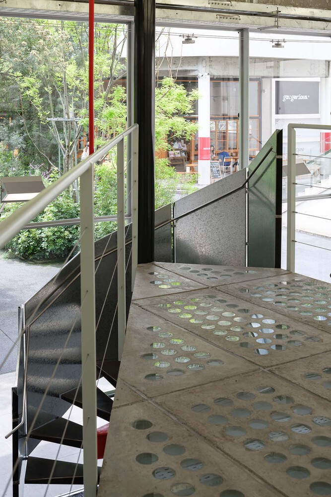 案亭建築設計事務所,零售店設計案例,家具展廳,零售店設計,in the PARK,成都源野,成都,大源中央公園