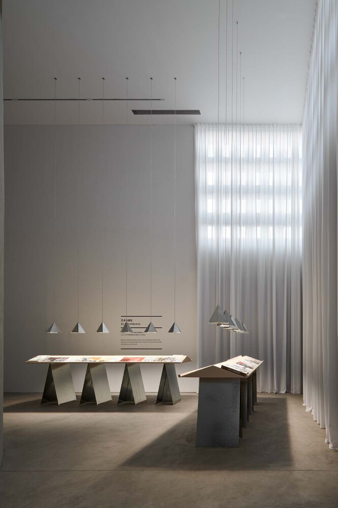 書店設計,商店設計,書店零售店設計,書店設計案例,書店設計方案,阿那亞,亙建築事務所,阿那亞卷宗書店