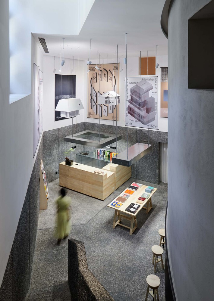 書店設計,商店設計,書店零售店設計,書店設計案例,書店設計方案,阿那亞,亙建築事務所,阿那亞卷宗書店