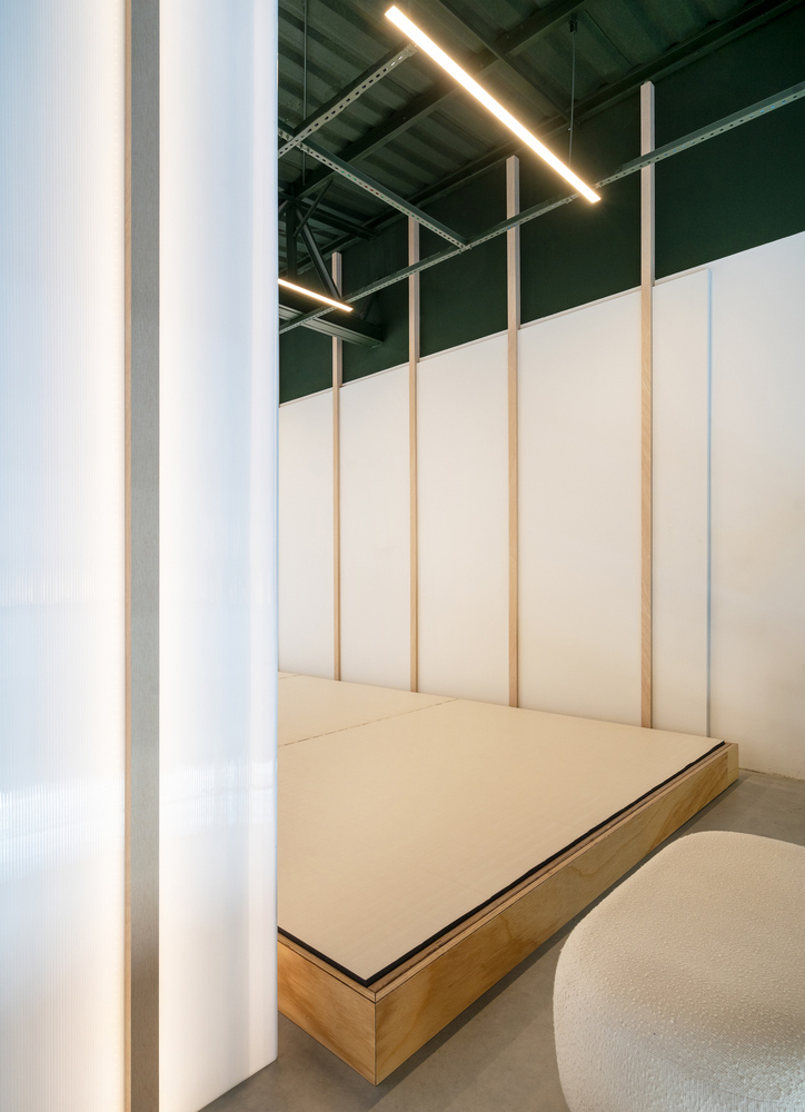 0E1 Arquitetos,健身房設計案例,健身房,柔術學校,250㎡,國外健身房設計,巴西,健身工作室,柔術工作室